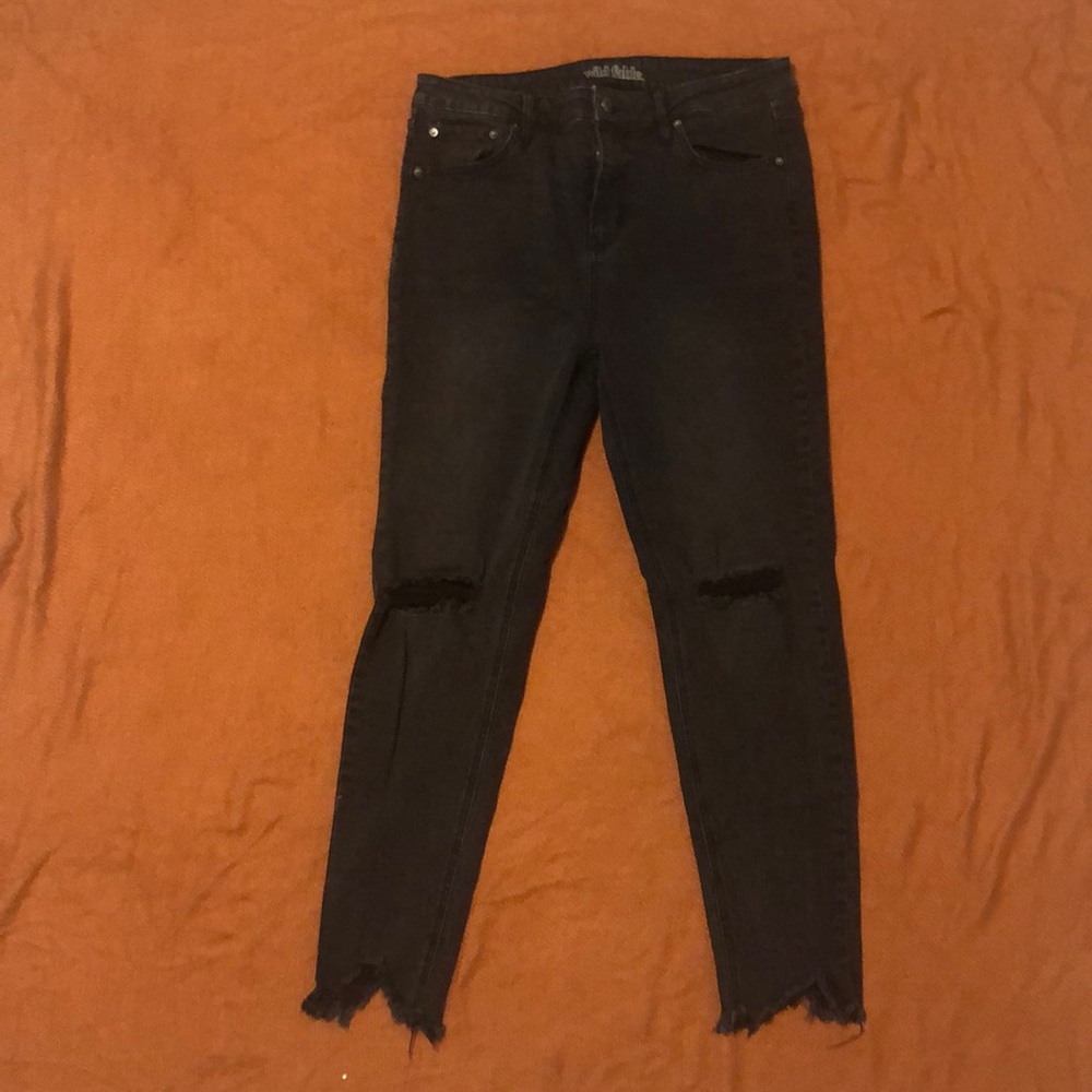 Wild Fable Distressed Jeans